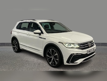Used Volkswagen Tiguan 2023 for sale - 78620456: Photo