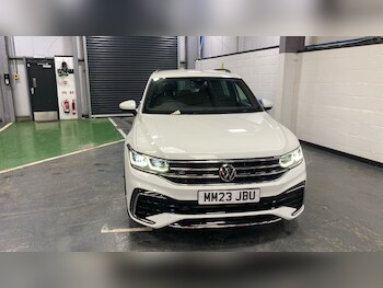 Used Volkswagen Tiguan 2023 for sale - 78620456: Photo