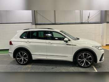 Used Volkswagen Tiguan 2023 for sale - 78620456: Photo