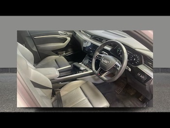 Used Audi e-tron 2023 for sale - 78629124: Photo