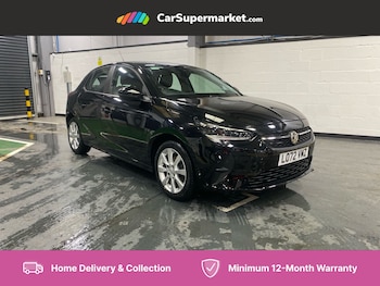 Vauxhall - Corsa