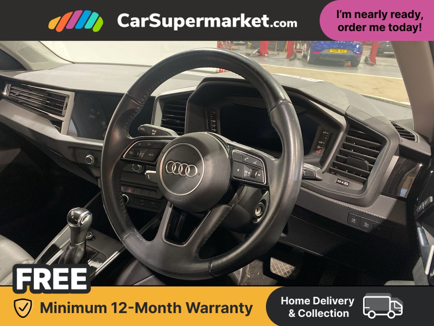 Used Audi A1 2020 for sale - 77463157: Photo 2