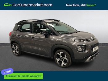Used Citroen C3 Aircross 2019 for sale - 78354312: Photo