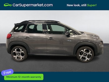 Used Citroen C3 Aircross 2019 for sale - 78354312: Photo