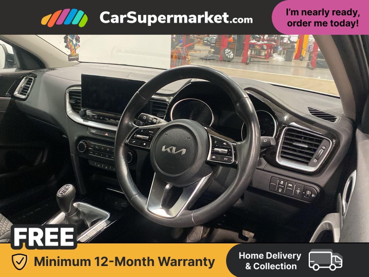 Used Kia Ceed 2024 for sale - 77608341: Photo 2