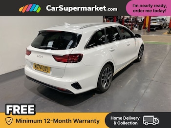 Used Kia Ceed 2024 for sale - 77608341: Photo