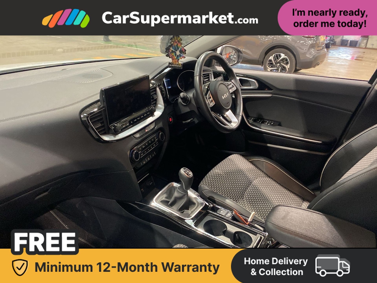 Used Kia Ceed 2024 for sale - 77608341: Photo 6