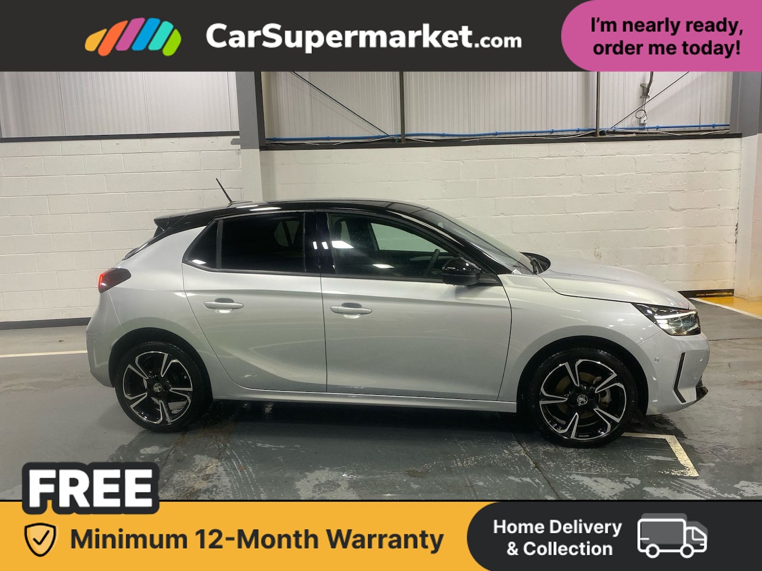 Used Vauxhall Corsa 2024 for sale - 77546352: Photo 3