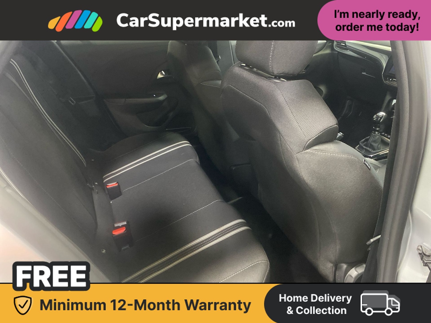 Used Vauxhall Corsa 2024 for sale - 77546352: Photo 5