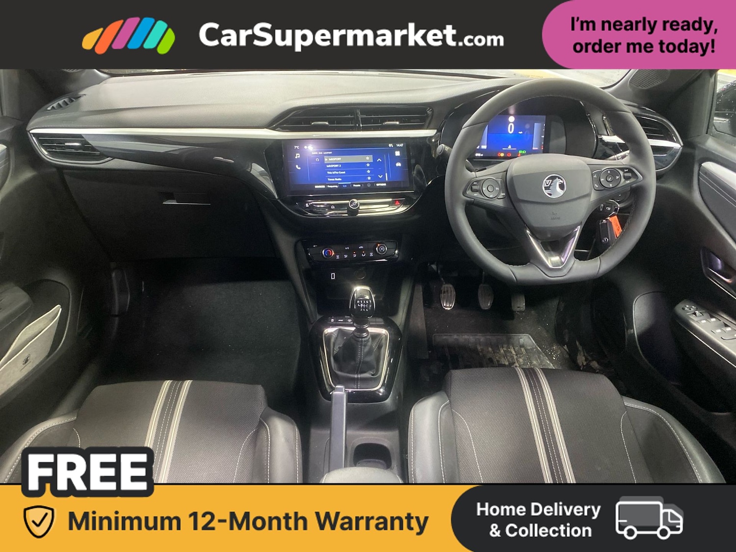 Used Vauxhall Corsa 2024 for sale - 77546352: Photo 6