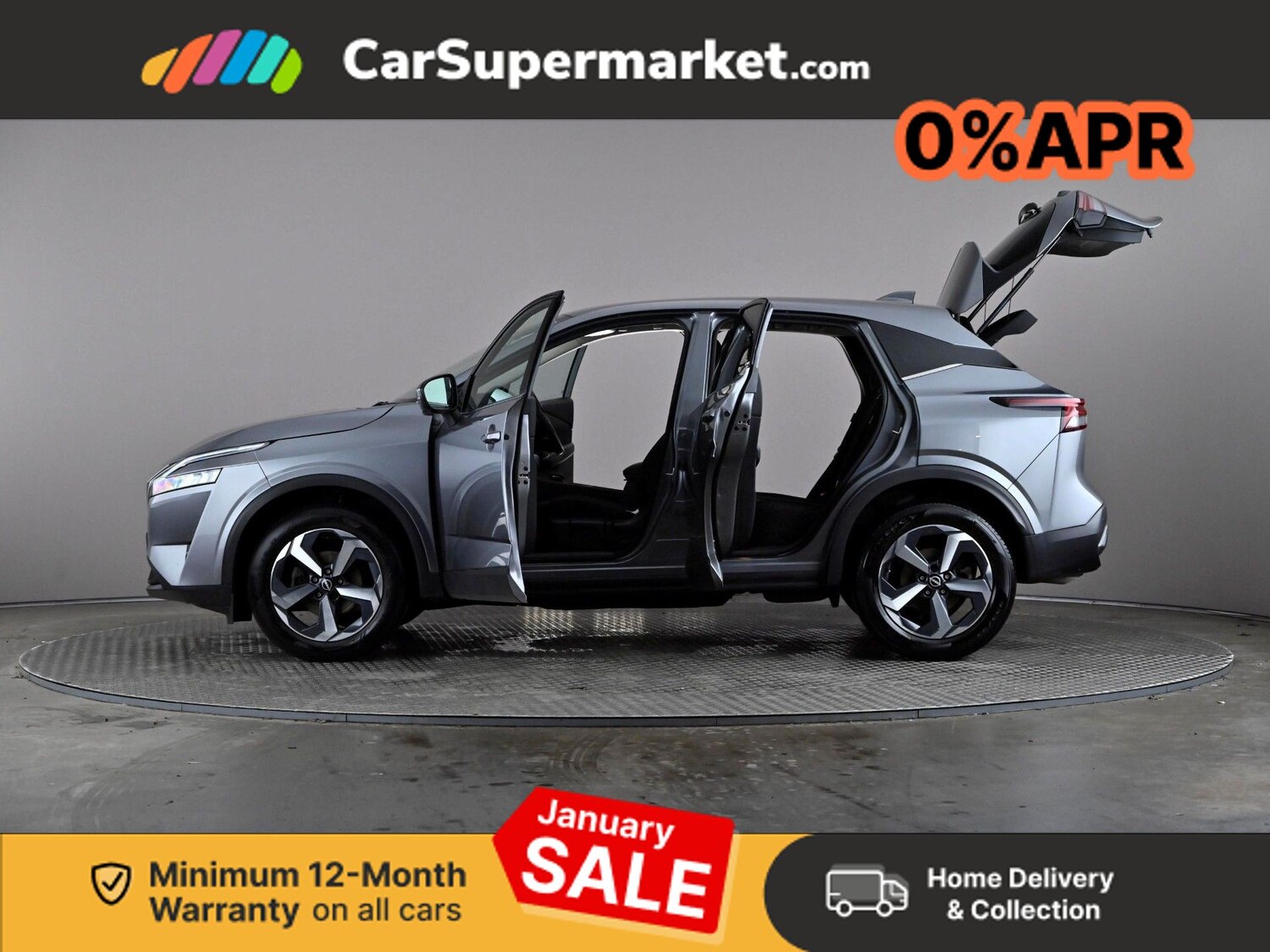 Used Nissan Qashqai 2022 for sale - 77032425: Photo 10