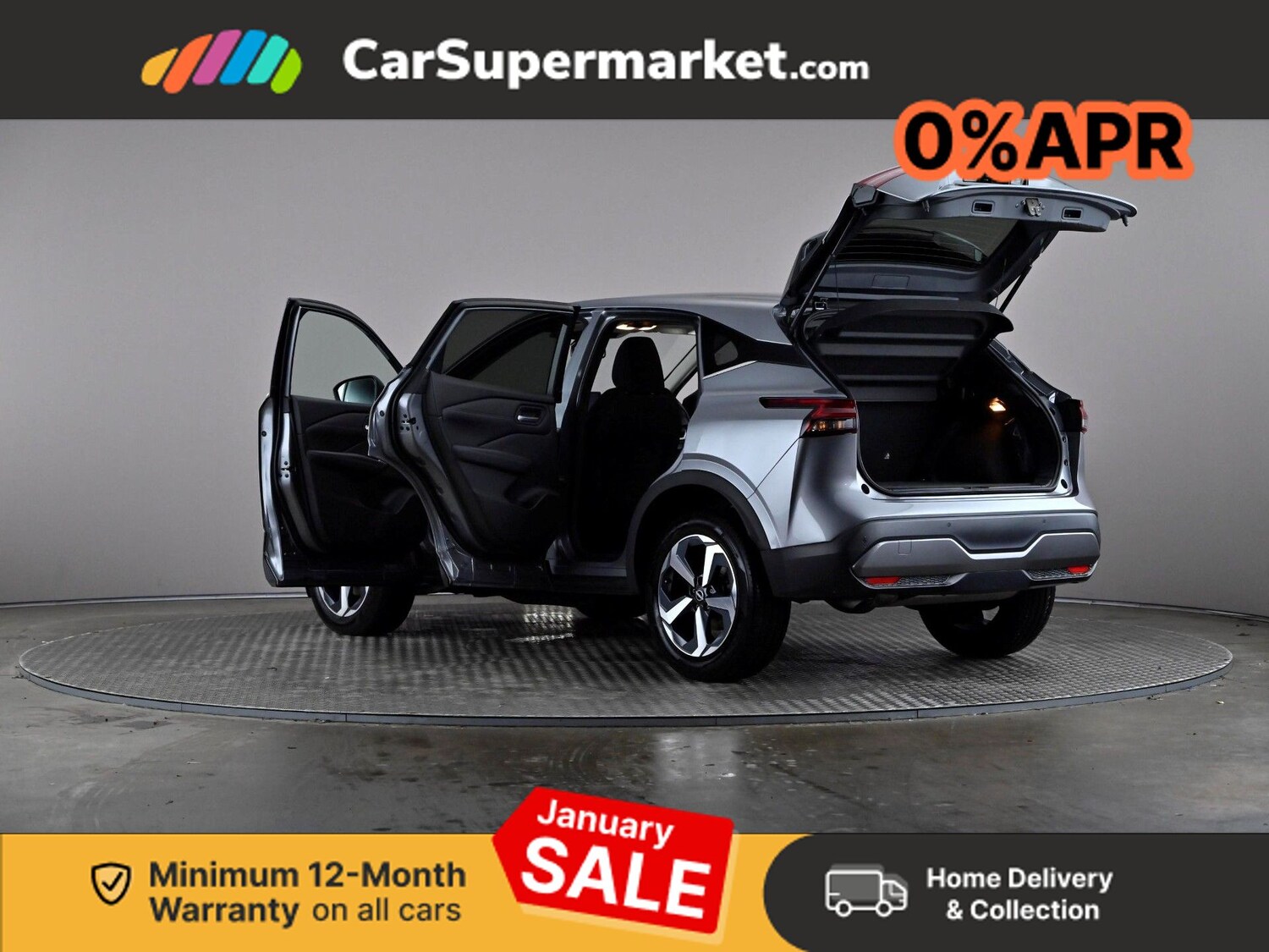 Used Nissan Qashqai 2022 for sale - 77032425: Photo 11