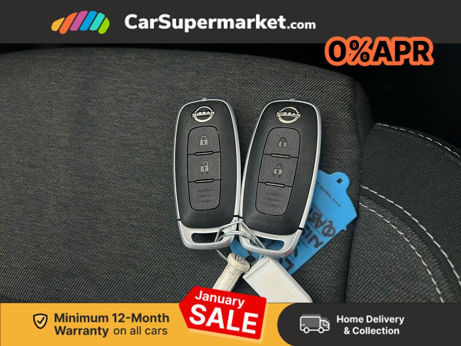 Used Nissan Qashqai 2022 for sale - 77032425: Photo 24