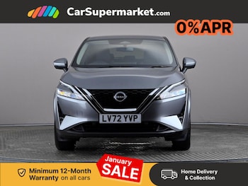 Used Nissan Qashqai 2022 for sale - 77032425: Photo