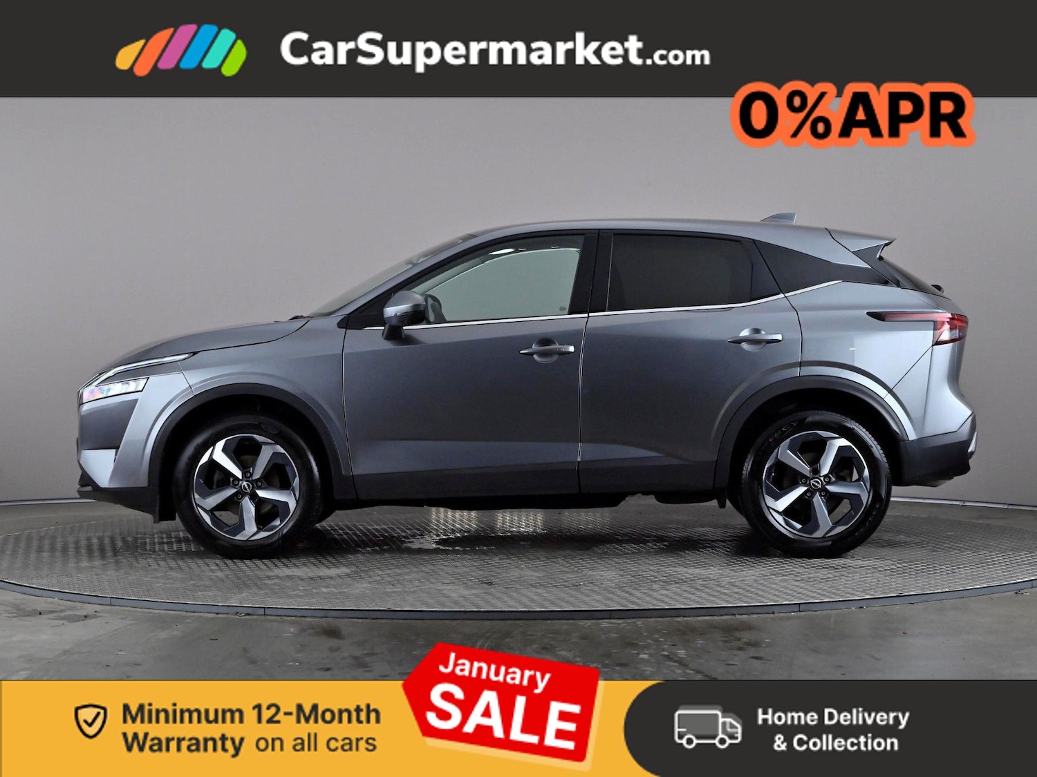Used Nissan Qashqai 2022 for sale - 77032425: Photo 3