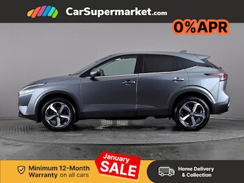 Used Nissan Qashqai 2022 for sale - 77032425: Photo