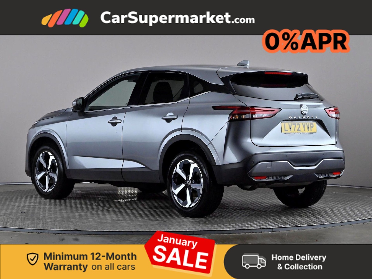 Used Nissan Qashqai 2022 for sale - 77032425: Photo 5