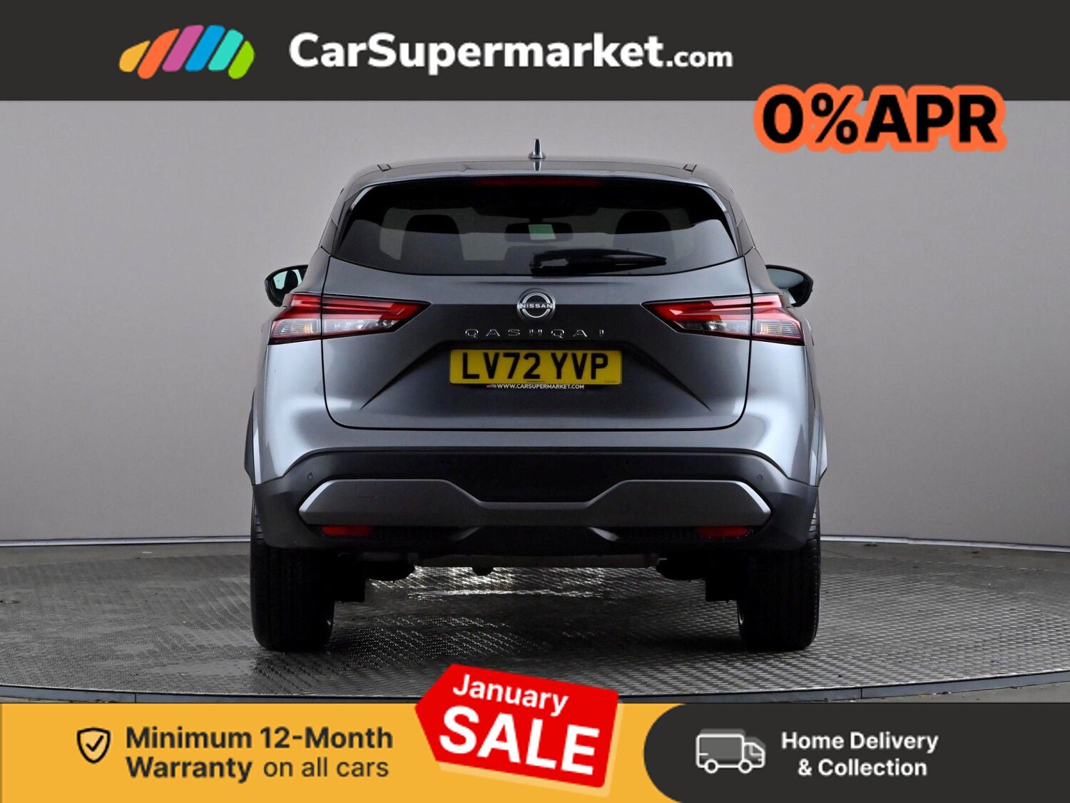 Used Nissan Qashqai 2022 for sale - 77032425: Photo 6