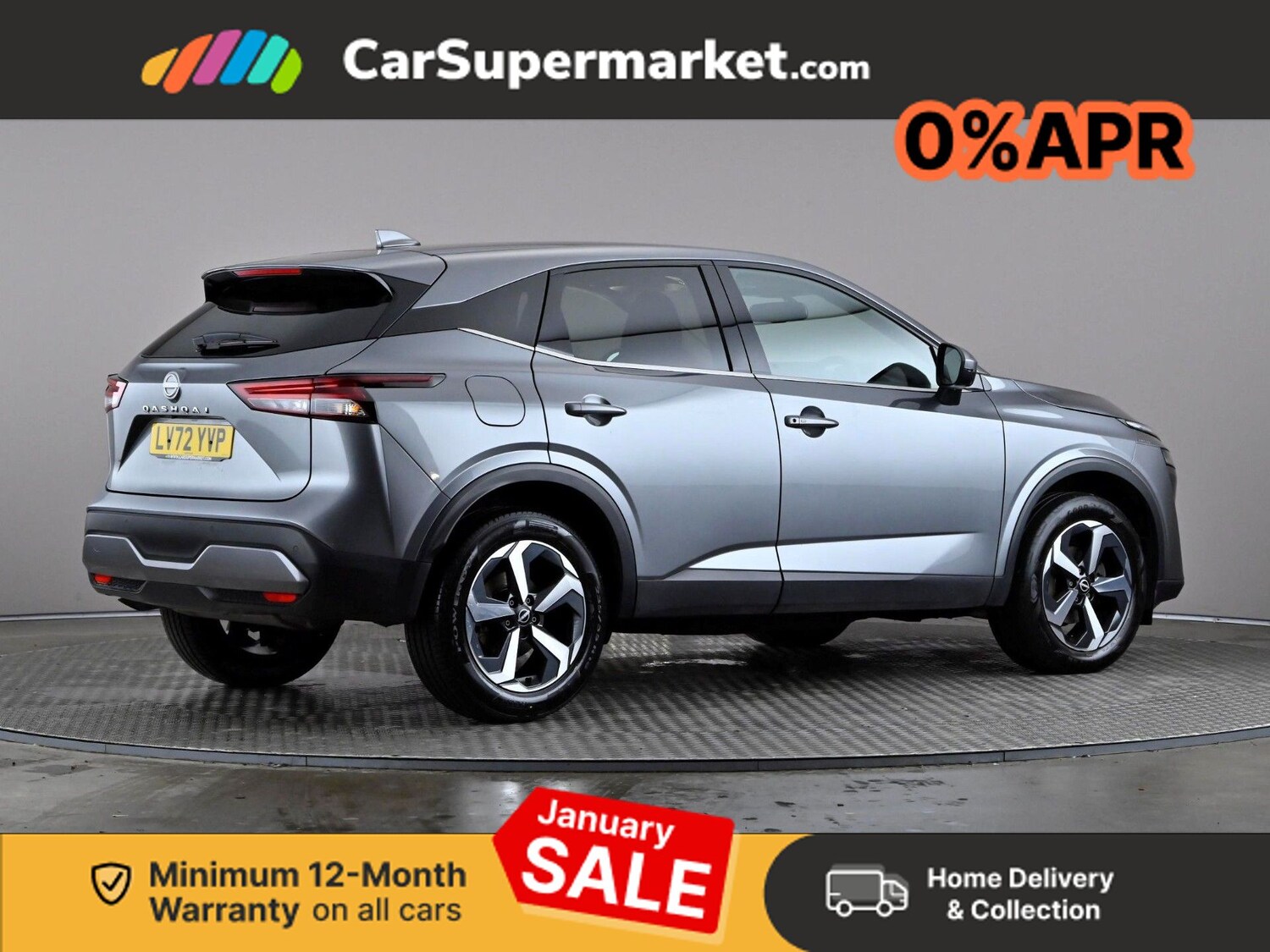 Used Nissan Qashqai 2022 for sale - 77032425: Photo 7