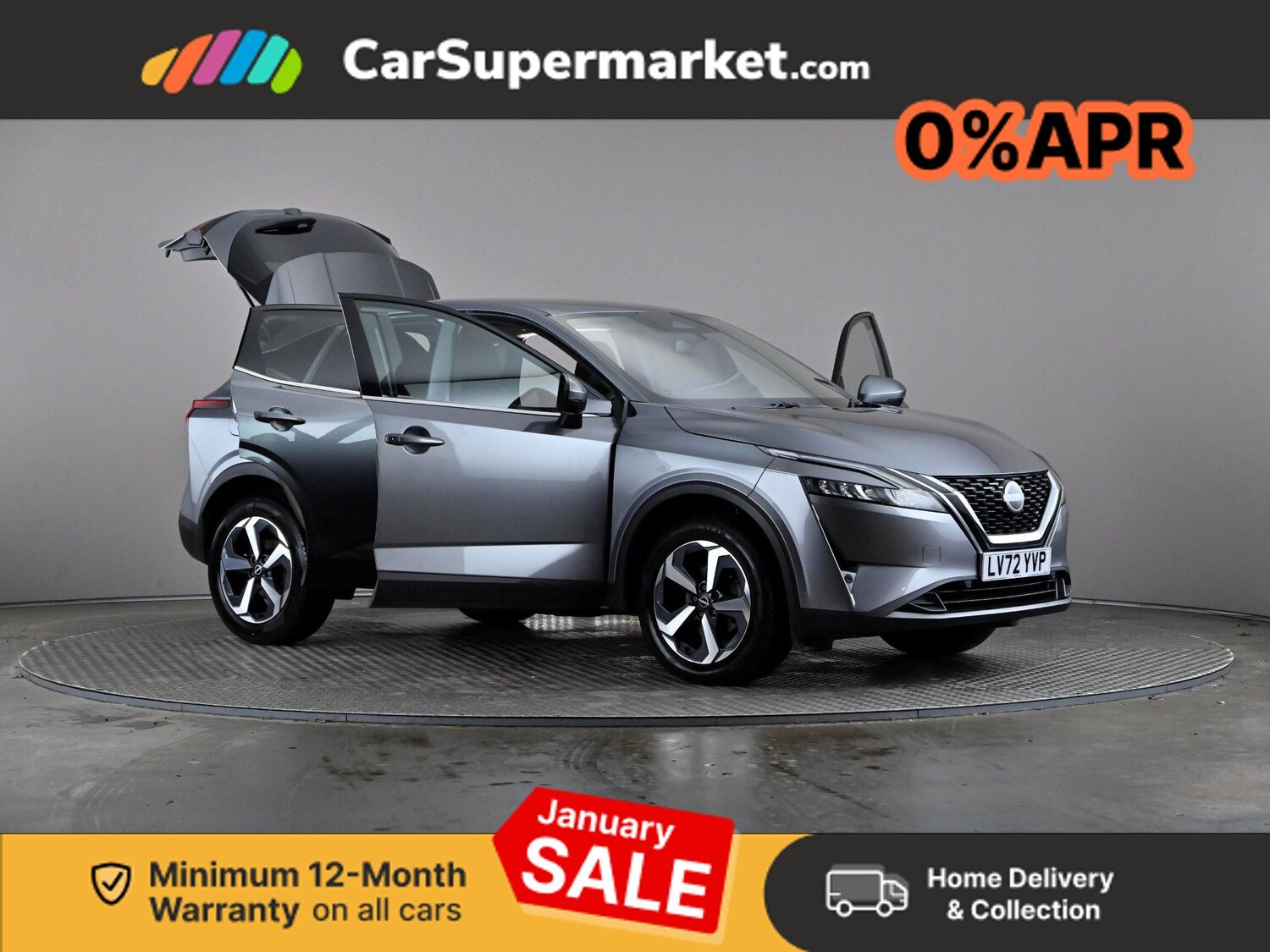 Used Nissan Qashqai 2022 for sale - 77032425: Photo 8