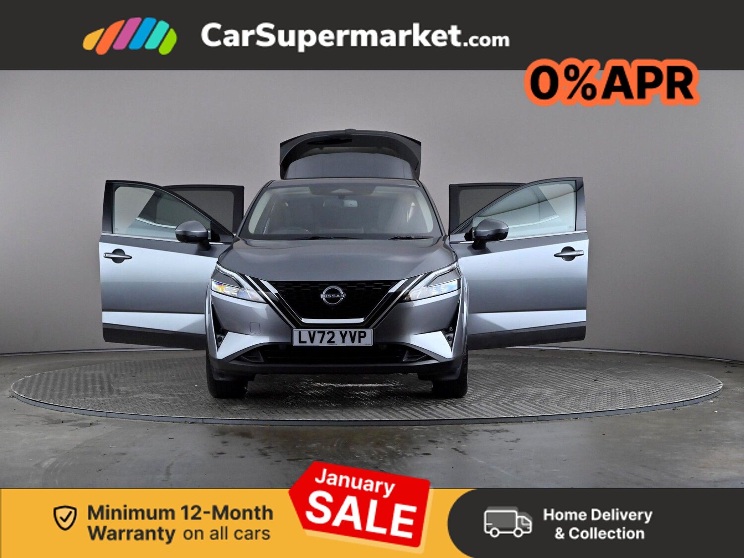 Used Nissan Qashqai 2022 for sale - 77032425: Photo 9