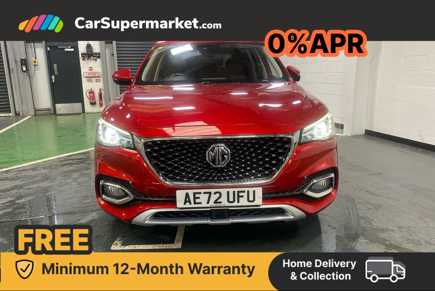 Used MG MG HS 2022 for sale - 76385360: Photo 2