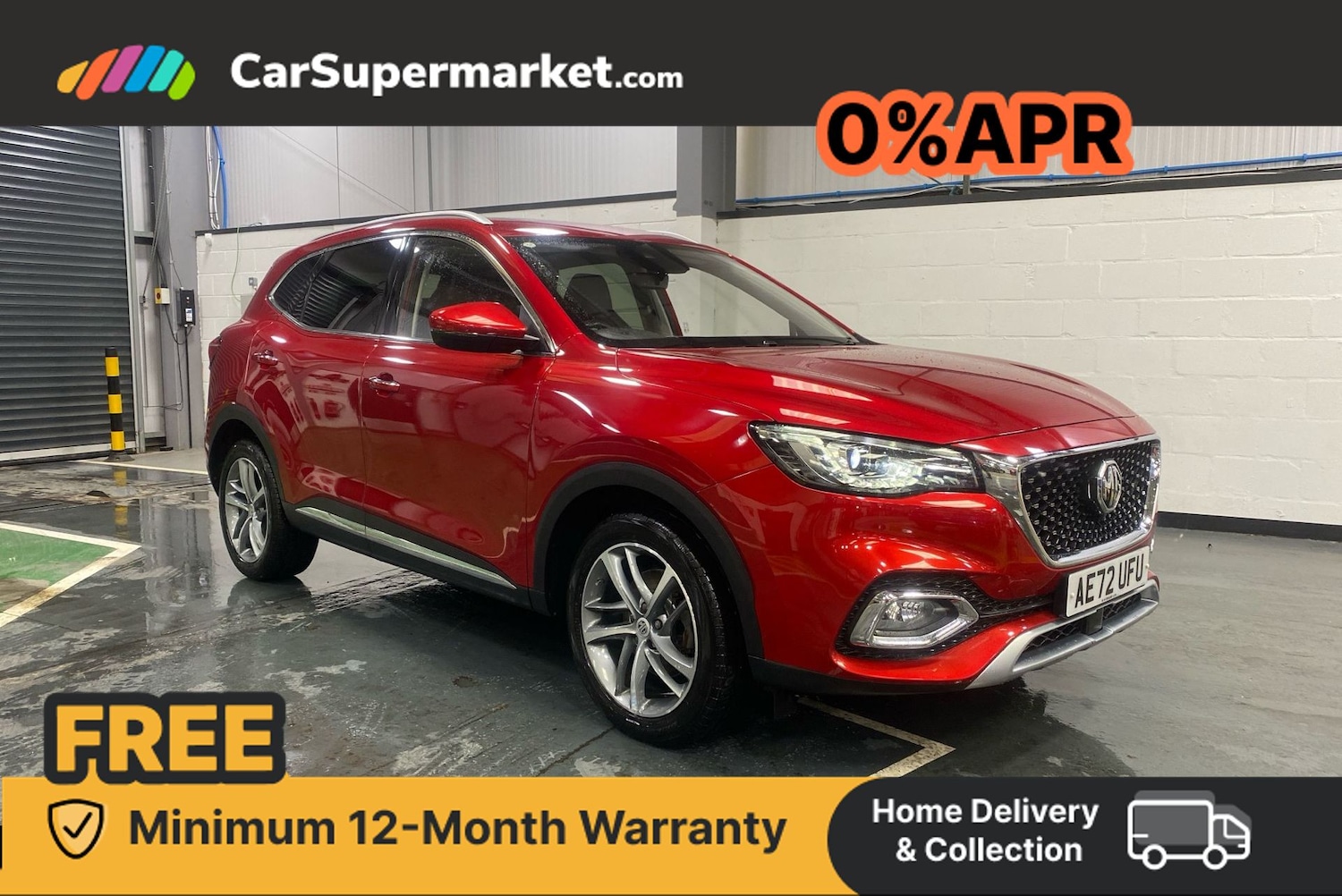 Used MG MG HS 2022 for sale - 76385360: Photo 3