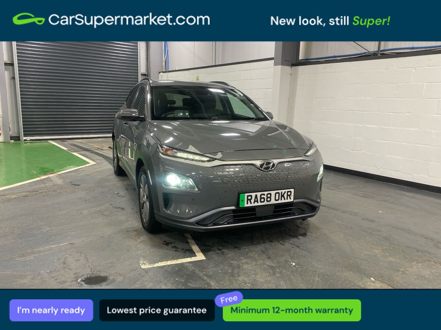 Used Hyundai KONA 2019 for sale - 78163517: Photo 2