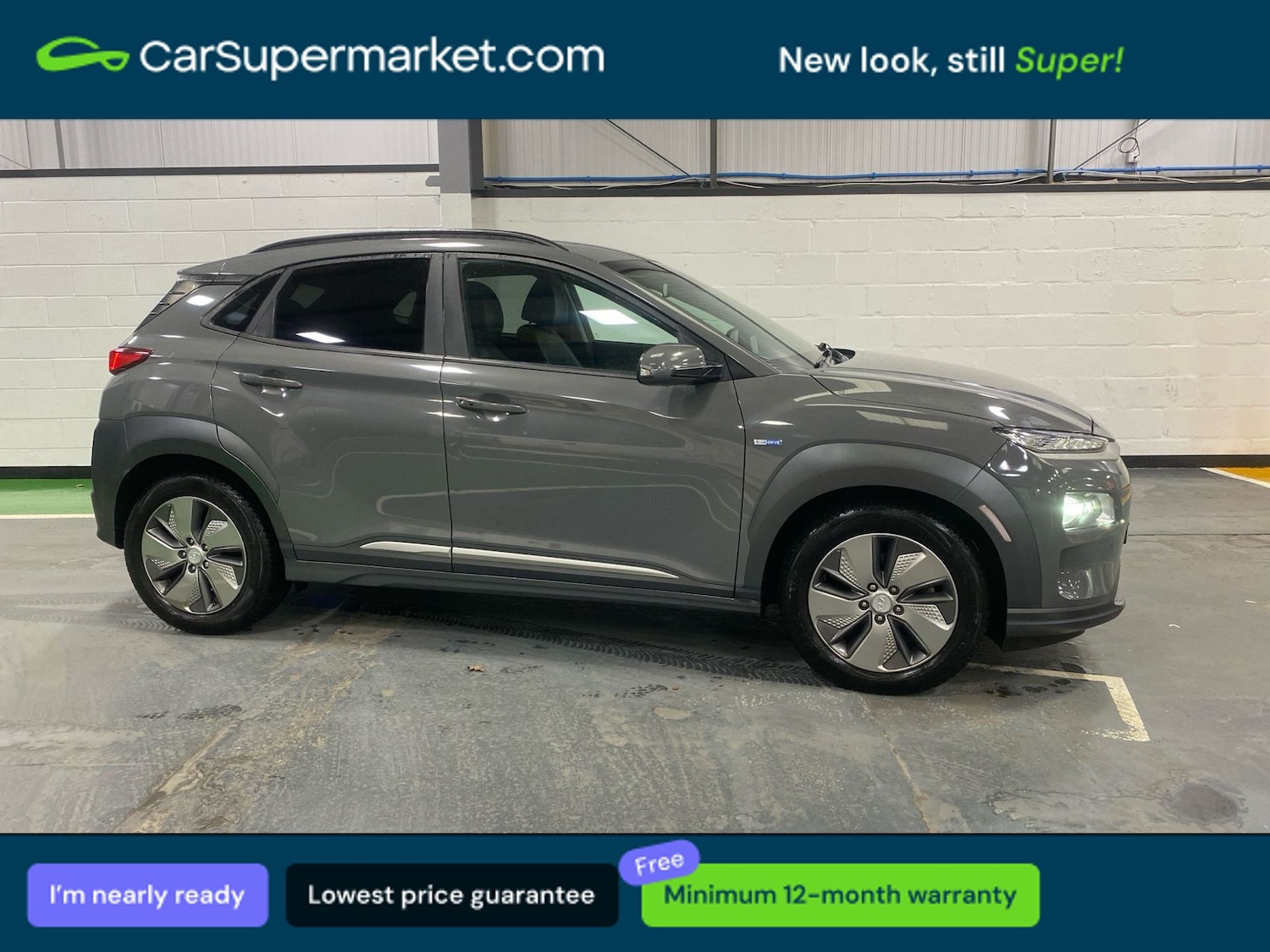 Used Hyundai KONA 2019 for sale - 78163517: Photo 3