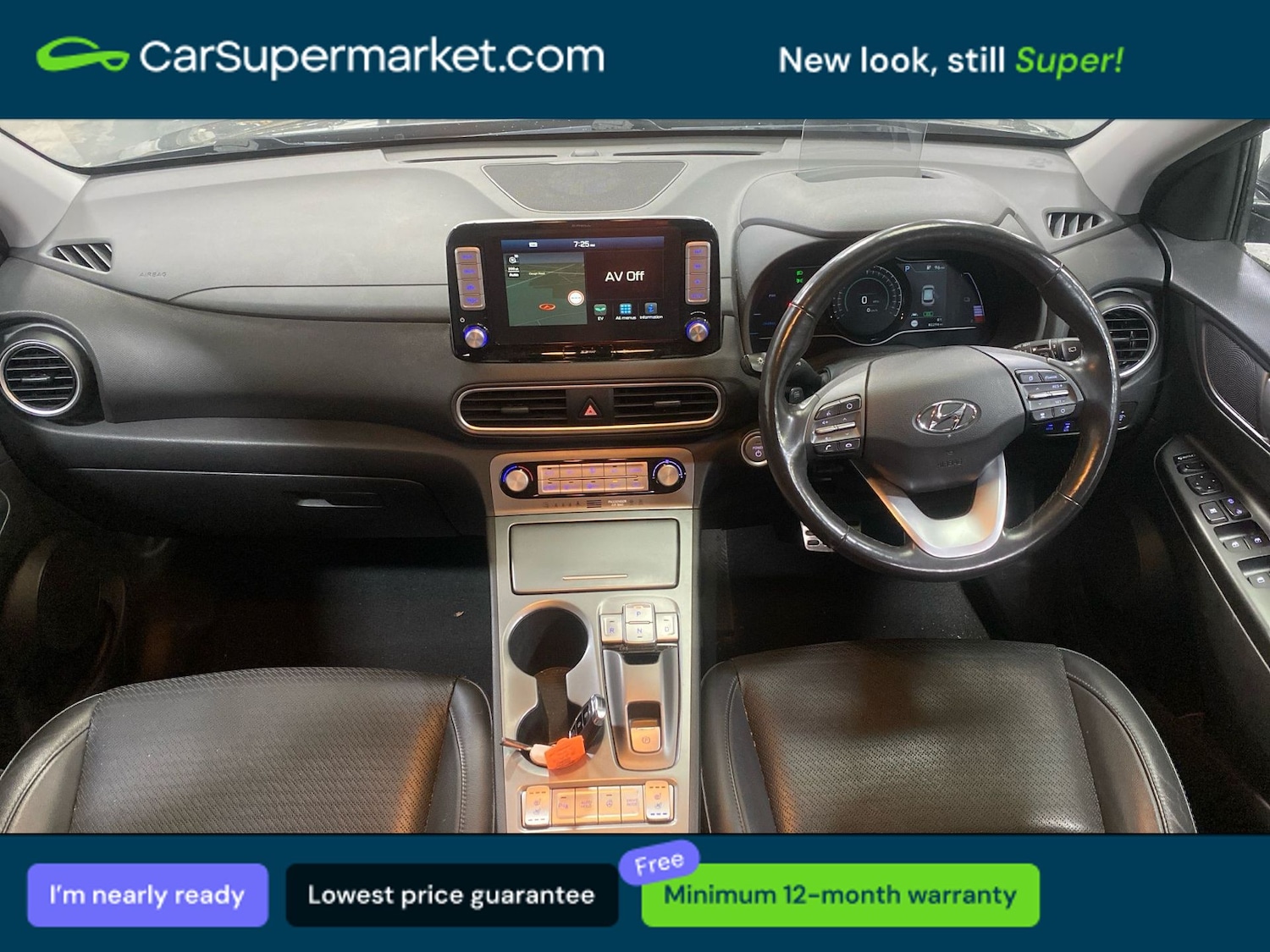 Used Hyundai KONA 2019 for sale - 78163517: Photo 4