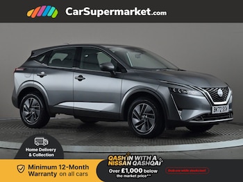 2022 - 1.3 DiG-T MH 158 Acenta Premium Xtronic 5-Door