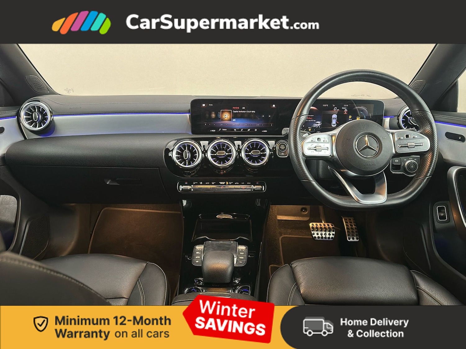 Used Mercedes-Benz CLA 2022 for sale - 77226311: Photo 14