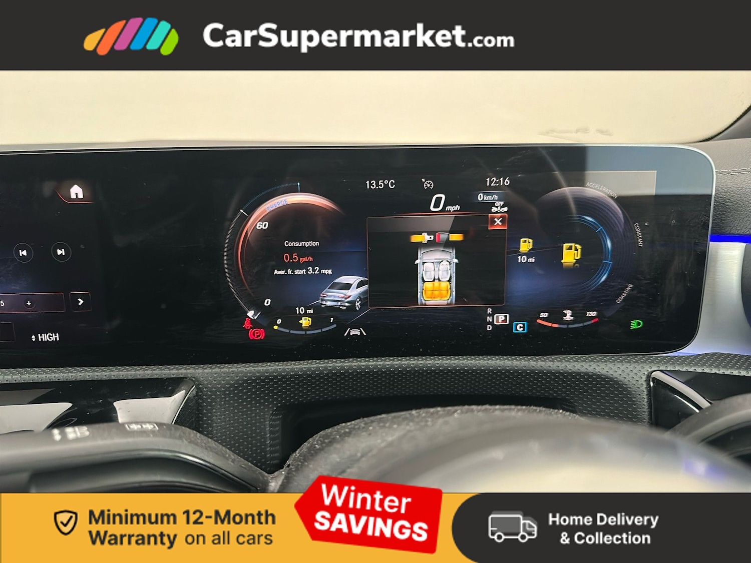 Used Mercedes-Benz CLA 2022 for sale - 77226311: Photo 16