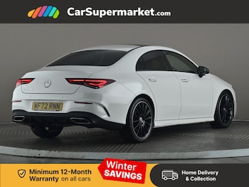 Mercedes-Benz CLA feature image