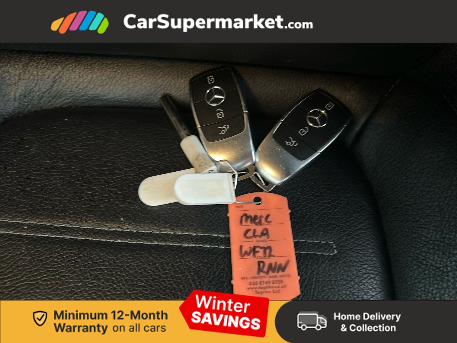 Used Mercedes-Benz CLA 2022 for sale - 77226311: Photo 24