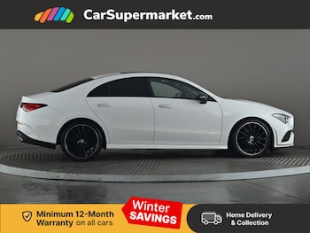 Used Mercedes-Benz CLA 2022 for sale - 77226311: Photo