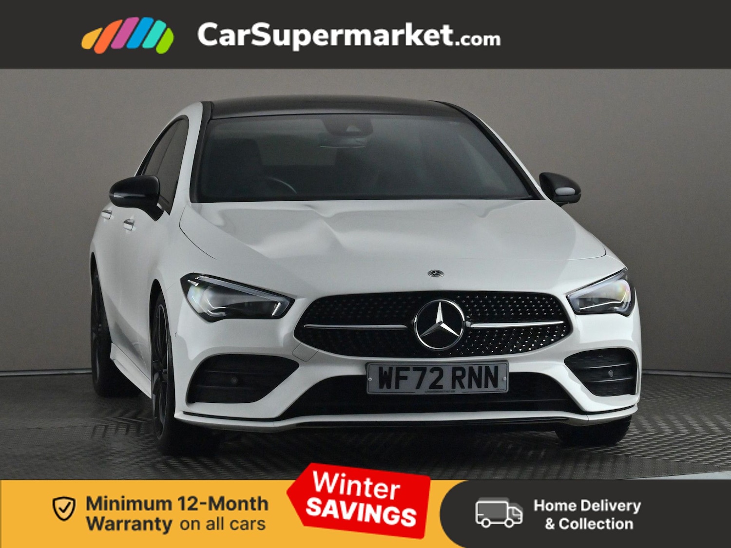 Used Mercedes-Benz CLA 2022 for sale - 77226311: Photo 3