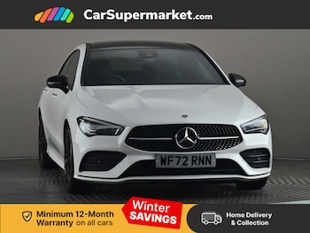 Used Mercedes-Benz CLA 2022 for sale - 77226311: Photo