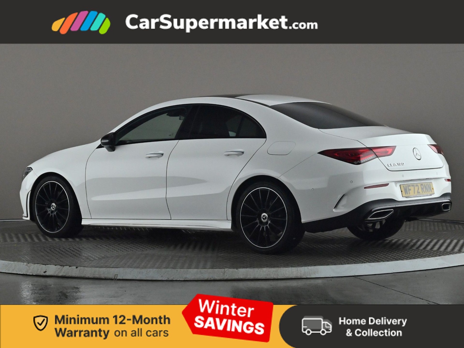 Used Mercedes-Benz CLA 2022 for sale - 77226311: Photo 7