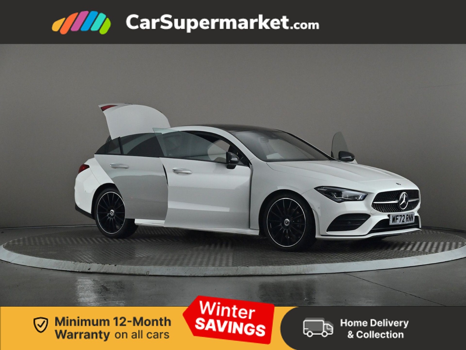 Used Mercedes-Benz CLA 2022 for sale - 77226311: Photo 8