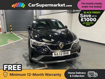 Used Renault Arkana 2022 for sale - 76641819: Photo