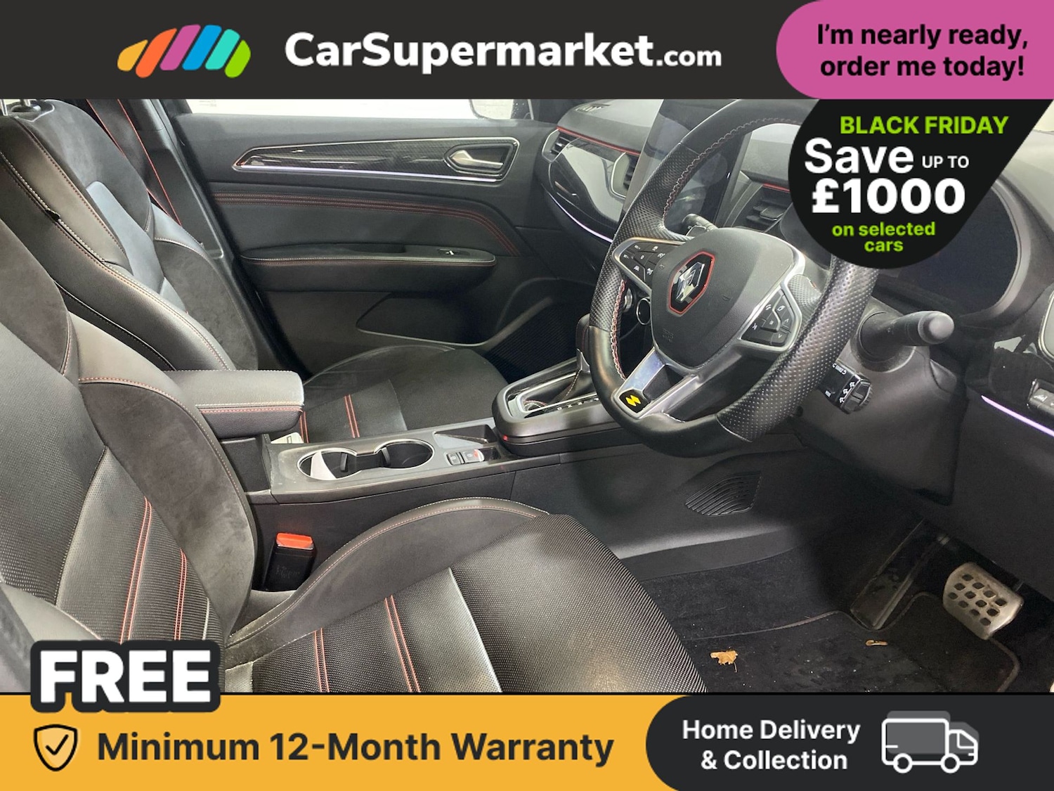 Used Renault Arkana 2022 for sale - 76641819: Photo 5