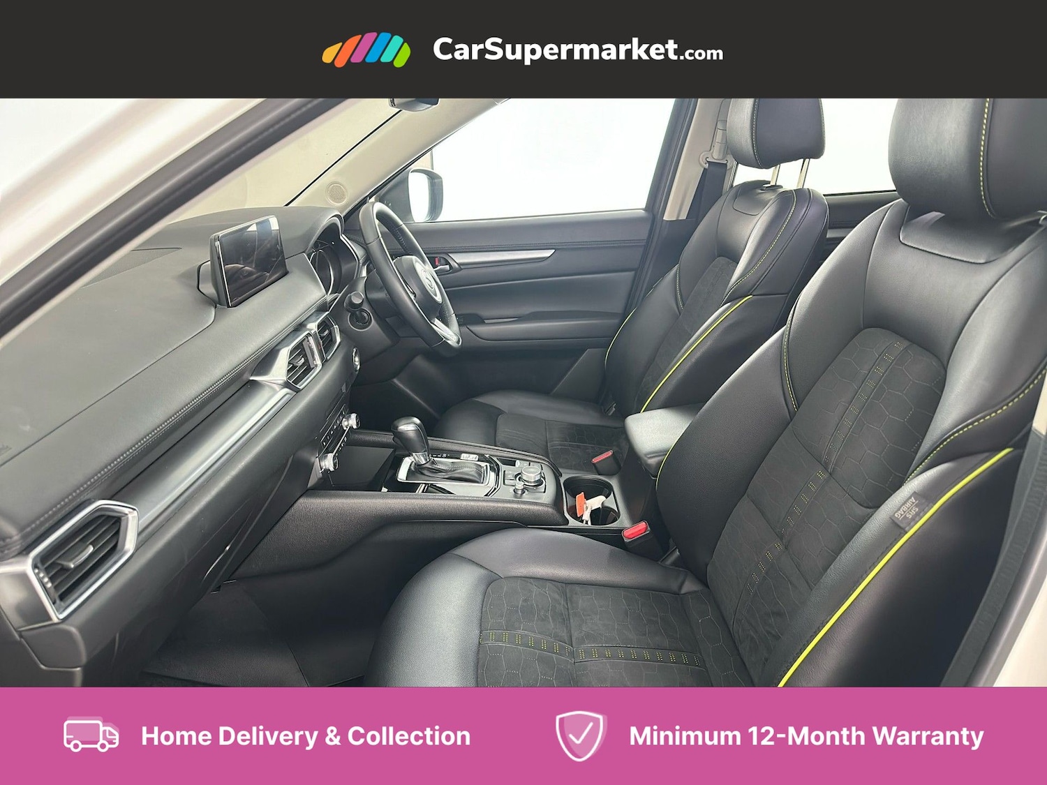 Used Mazda CX-5 2023 for sale - 76081861: Photo 11