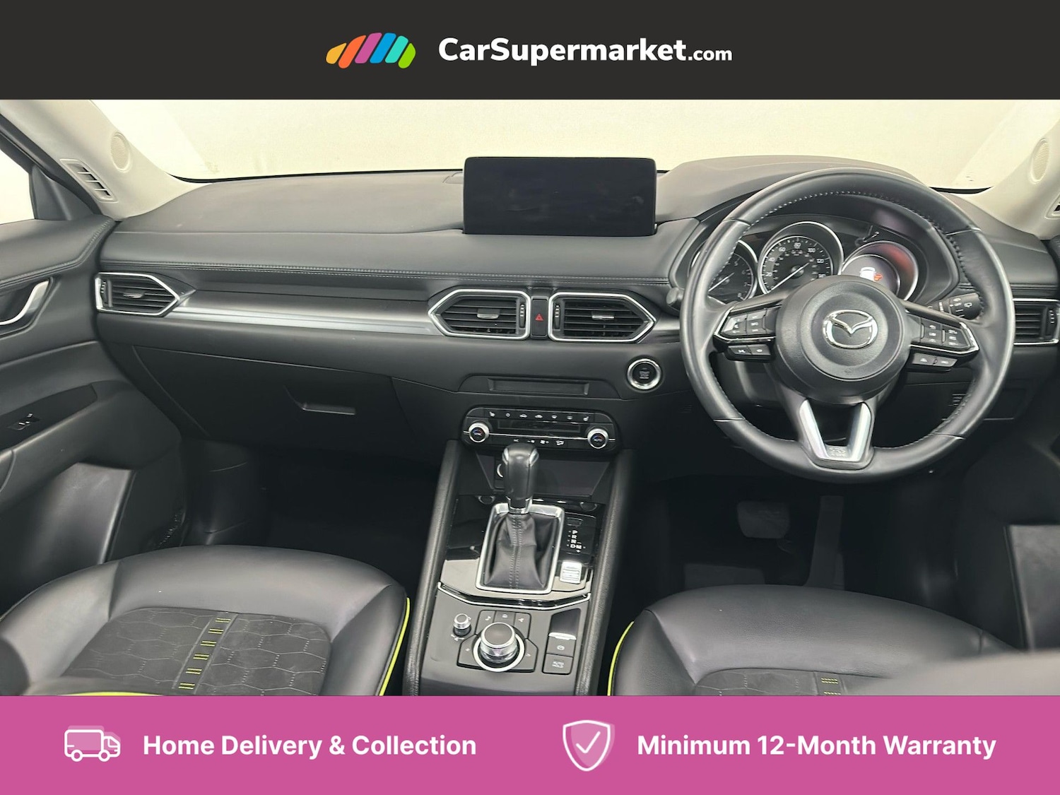 Used Mazda CX-5 2023 for sale - 76081861: Photo 14