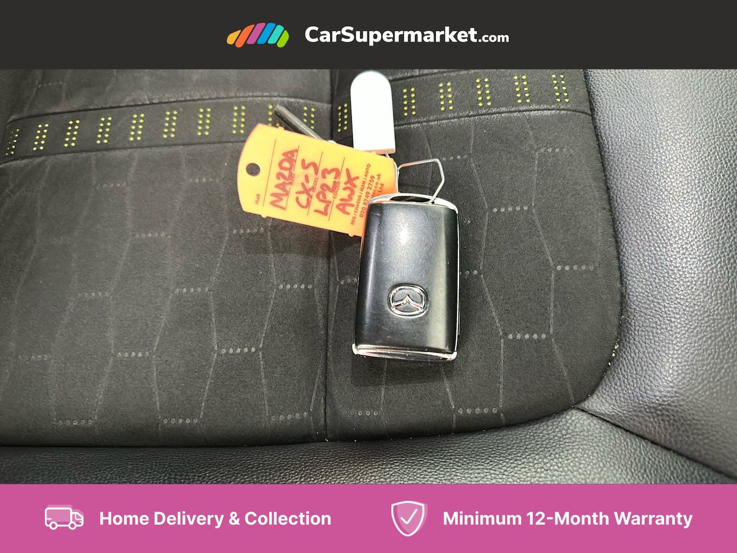 Used Mazda CX-5 2023 for sale - 76081861: Photo 16