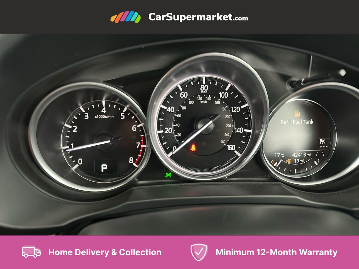 Used Mazda CX-5 2023 for sale - 76081861: Photo 17