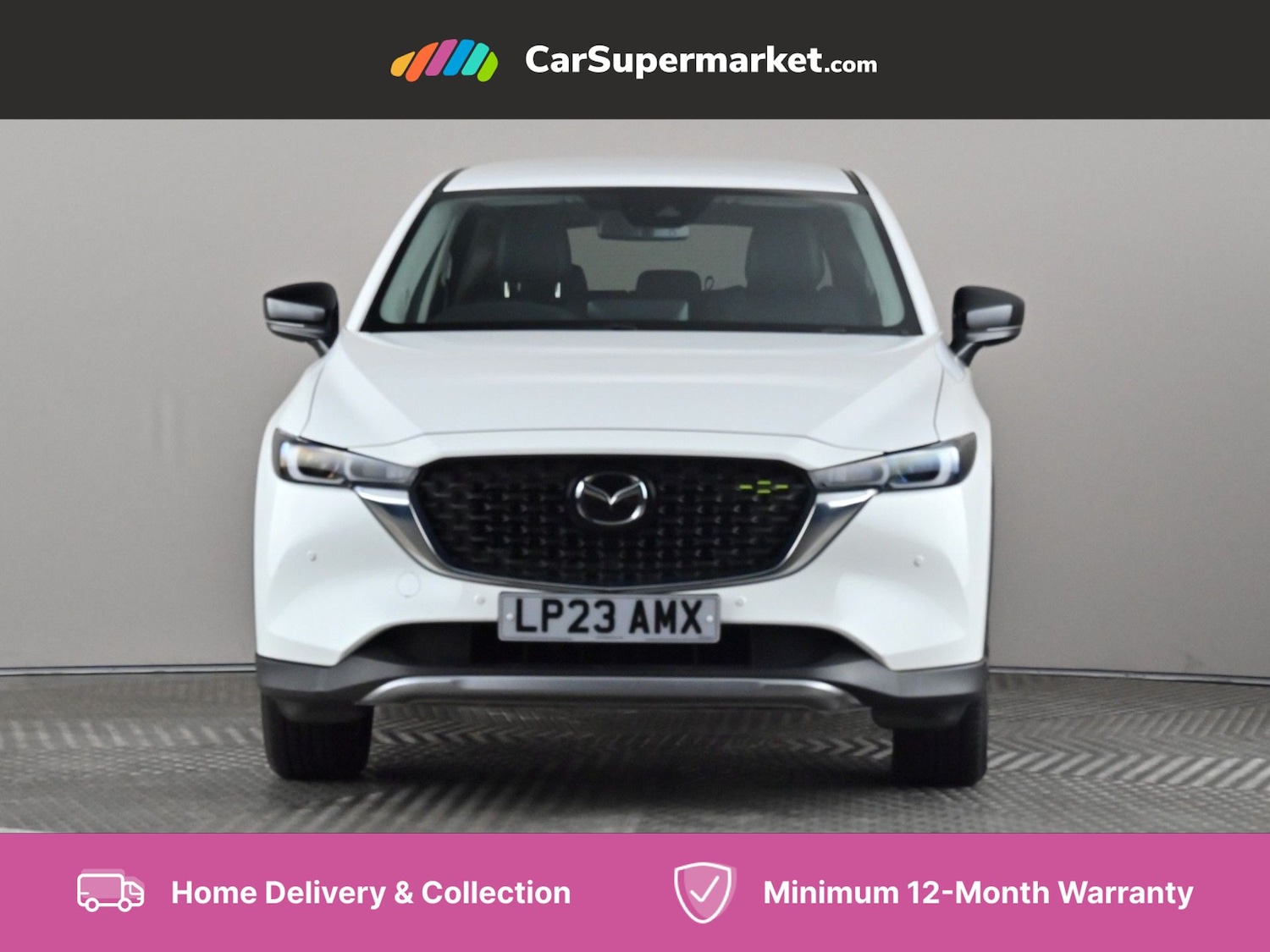 Used Mazda CX-5 2023 for sale - 76081861: Photo 2