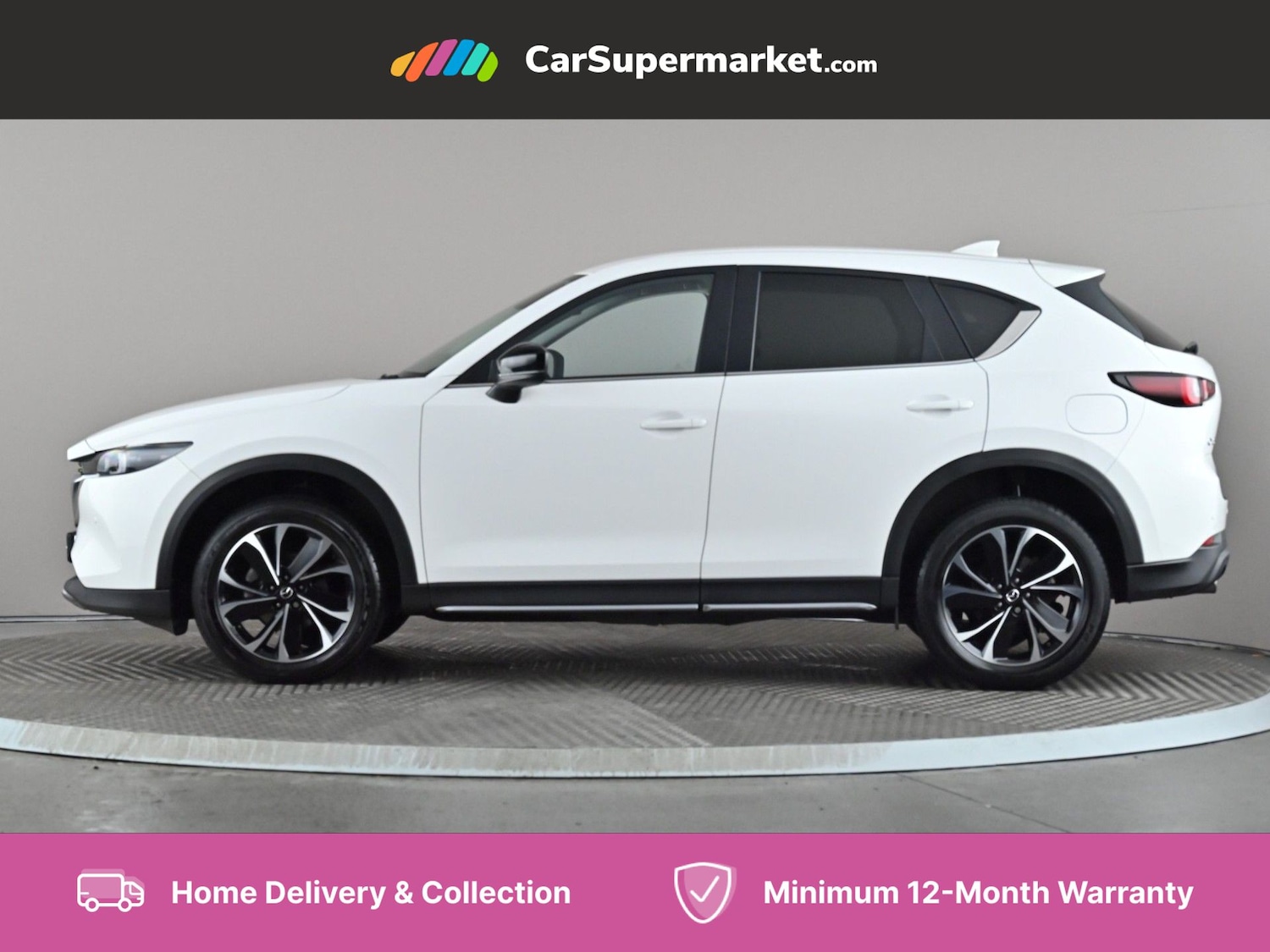 Used Mazda CX-5 2023 for sale - 76081861: Photo 3