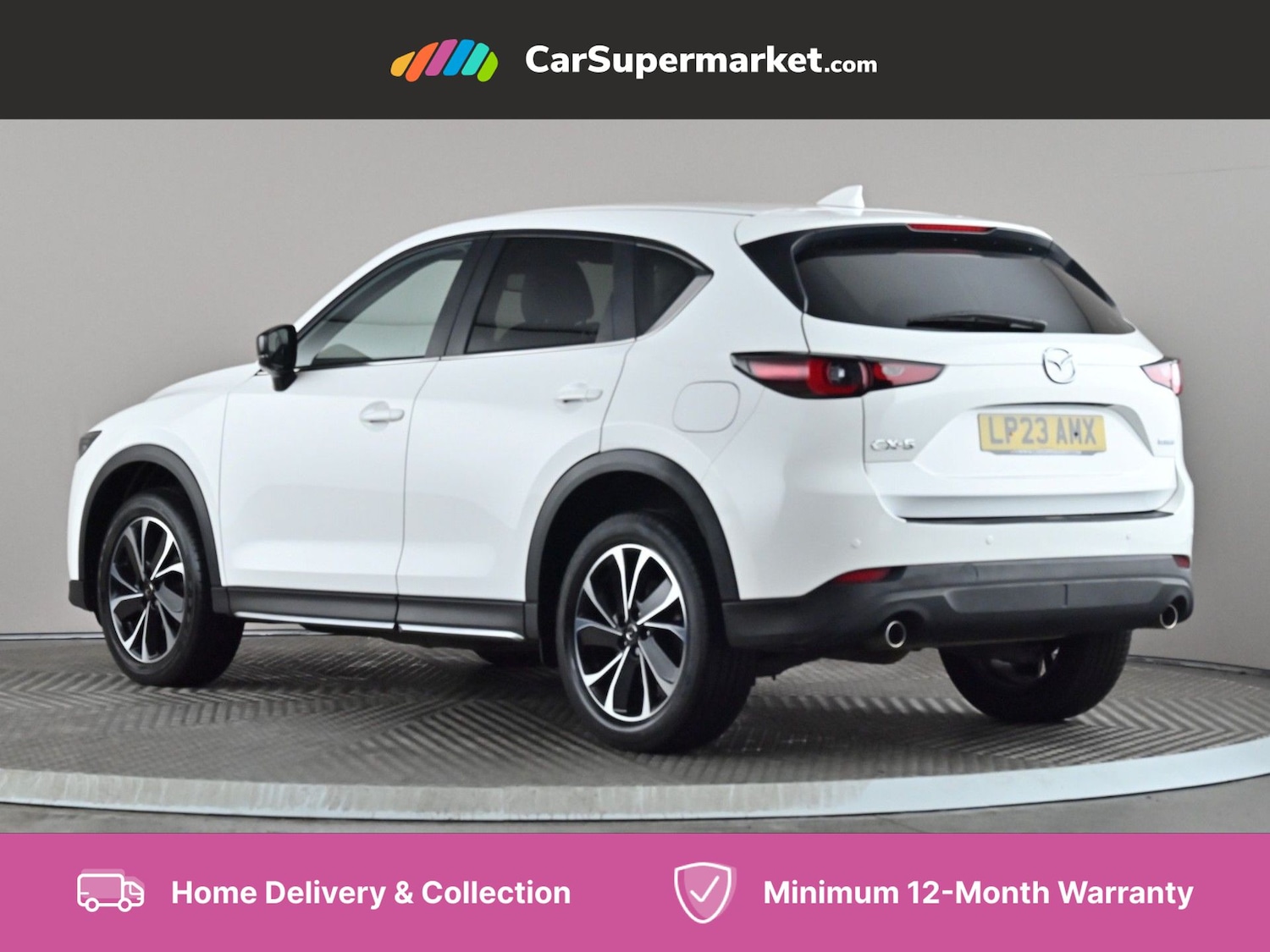 Used Mazda CX-5 2023 for sale - 76081861: Photo 4