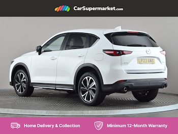 Used Mazda CX-5 2023 for sale - 76081861: Photo 4